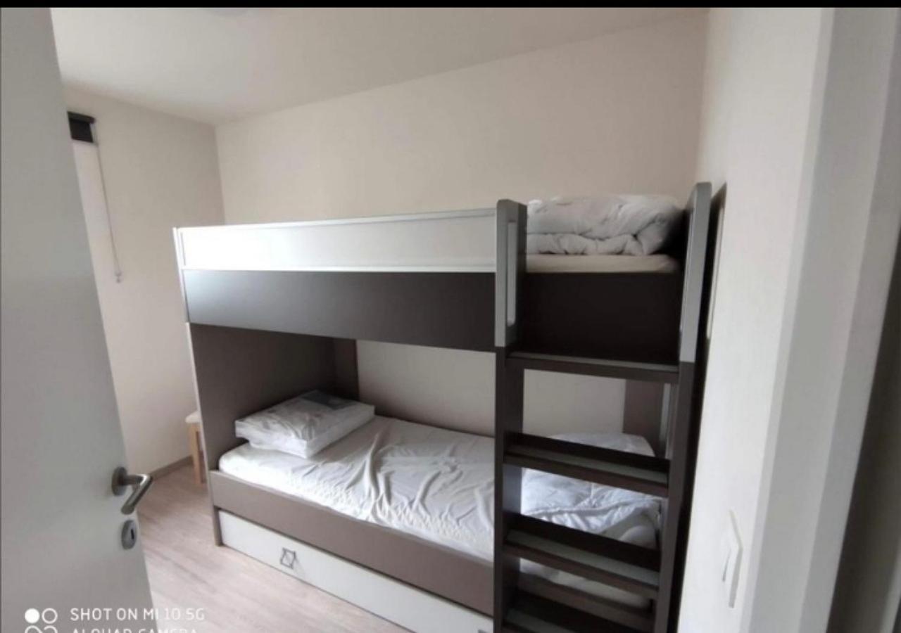 Luxury Apartment ايسكيا المظهر الخارجي الصورة