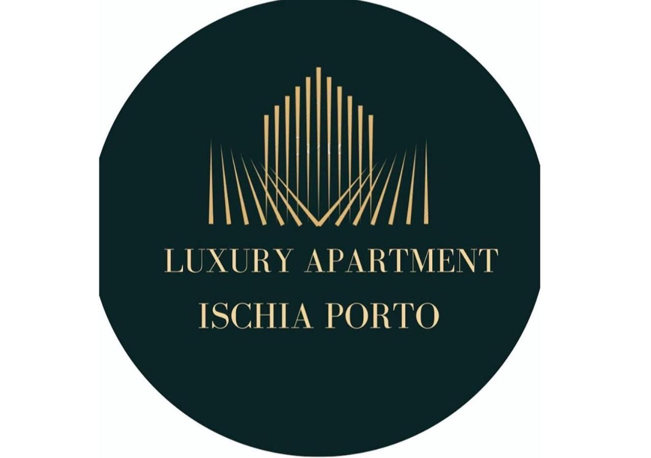 Luxury Apartment ايسكيا المظهر الخارجي الصورة